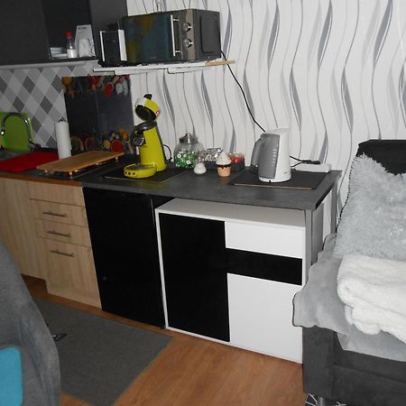 Ferien Und Monteurwohnung Bad Berneck im Fichtelgebirge Bagian luar foto