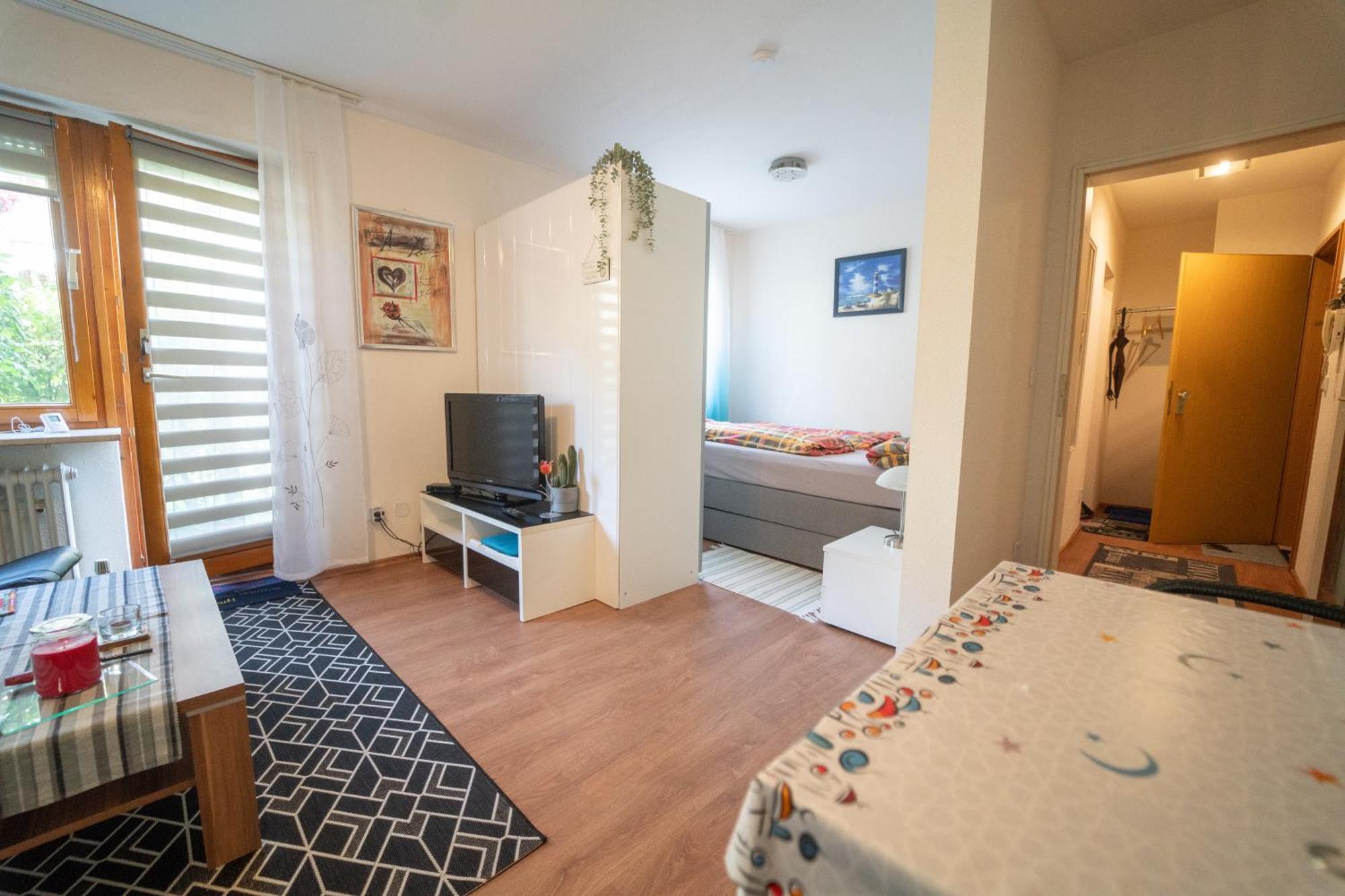 Ferien Und Monteurwohnung Bad Berneck im Fichtelgebirge Bagian luar foto